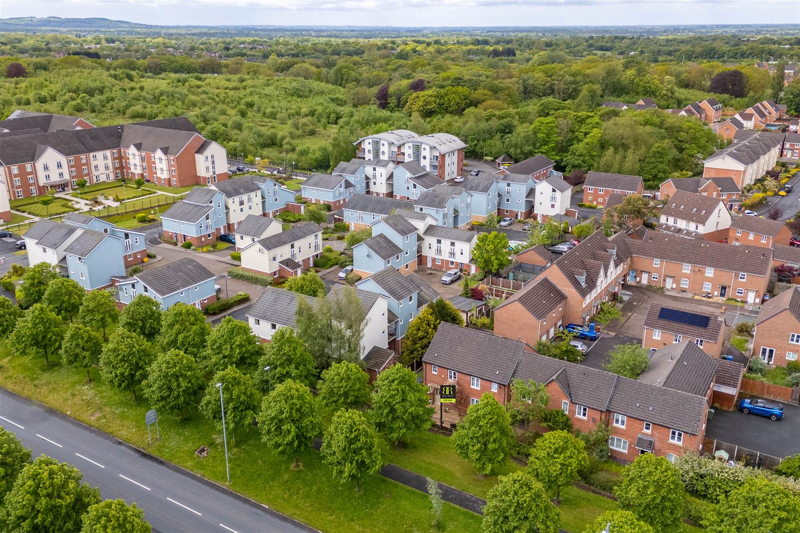 Home Park Drive, Chorley